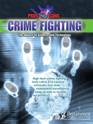 cover image of Crime Fighting